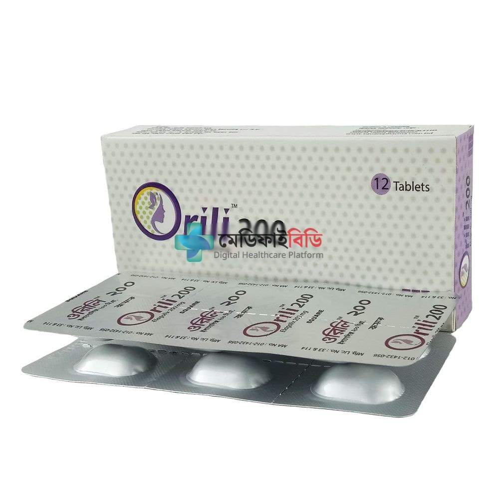 Orili 200 200mg