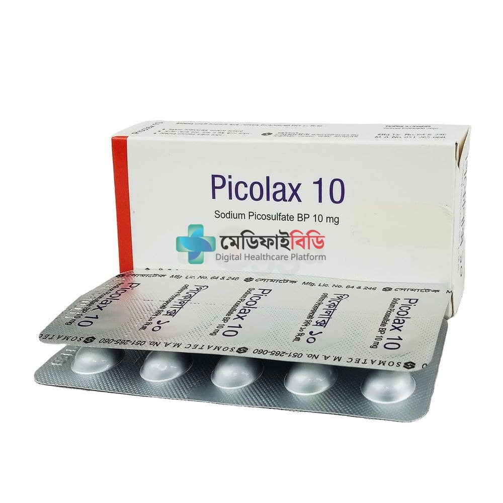 Picolax 10 10mg