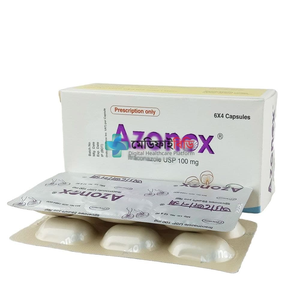 Azonox 100 100mg