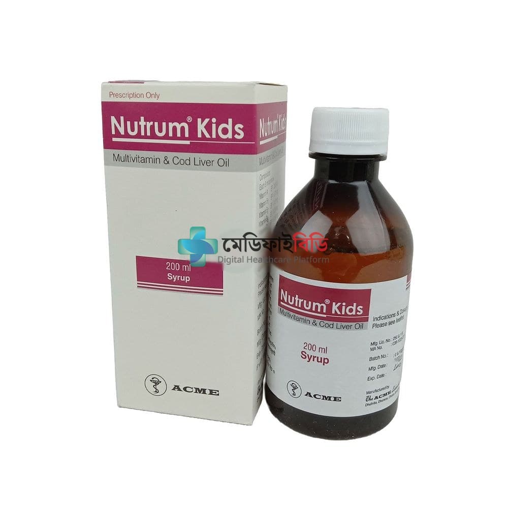 Nutrum Kids null