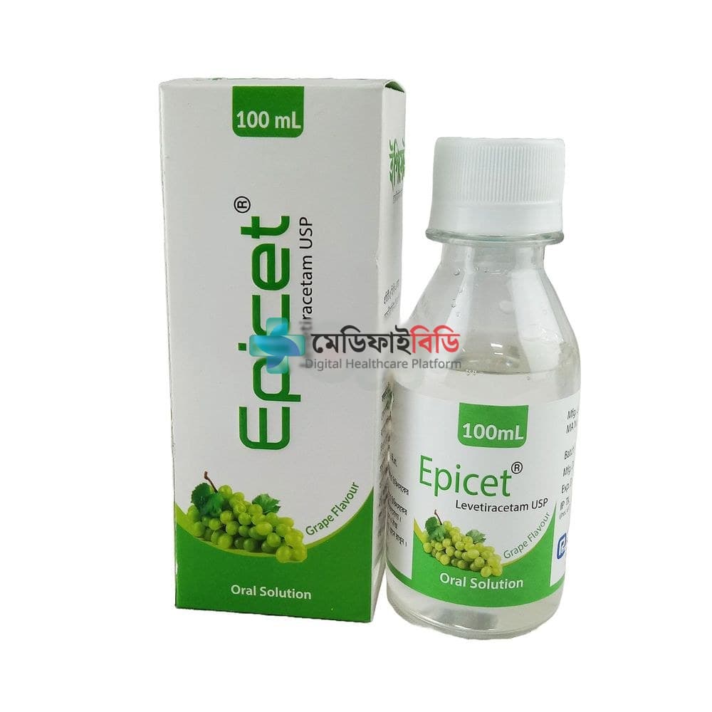 Epicet 500mg