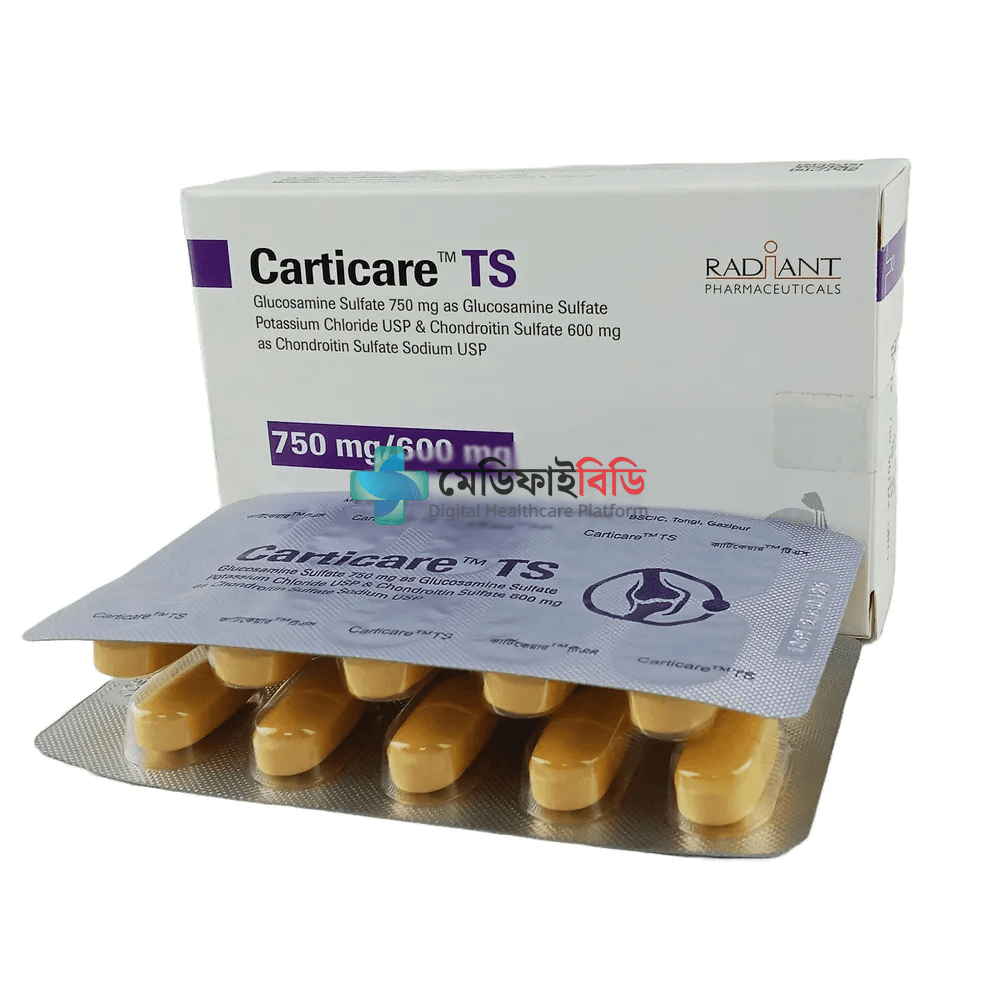 Carticare TS 600mg