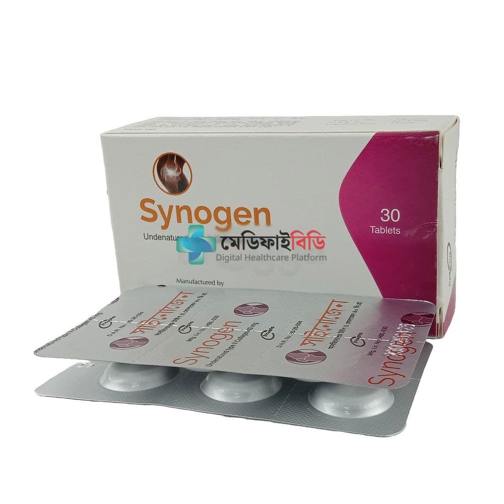 Synogen 40 Tablet 40mg