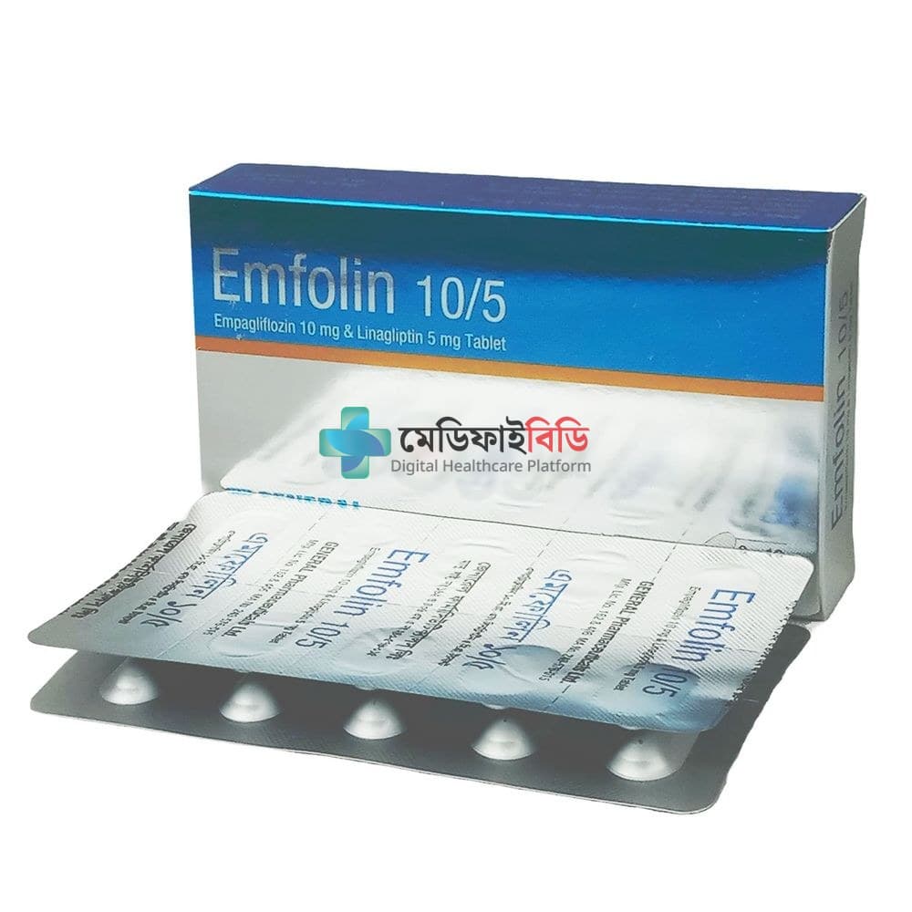 Emfolin 10/5 10mg