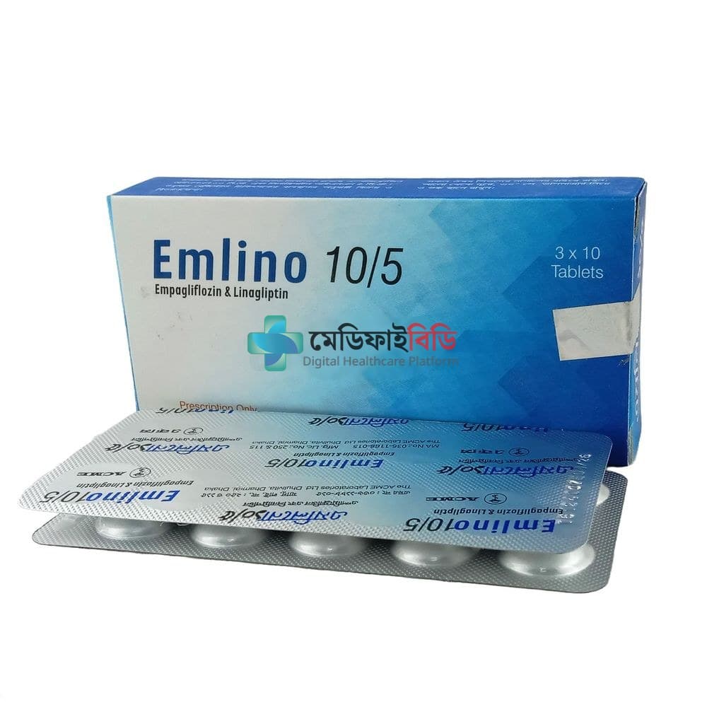 Emlino 10/5 10mg