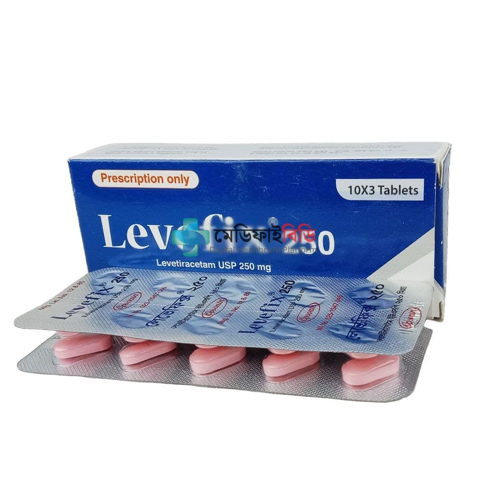 Levefix 250 250mg