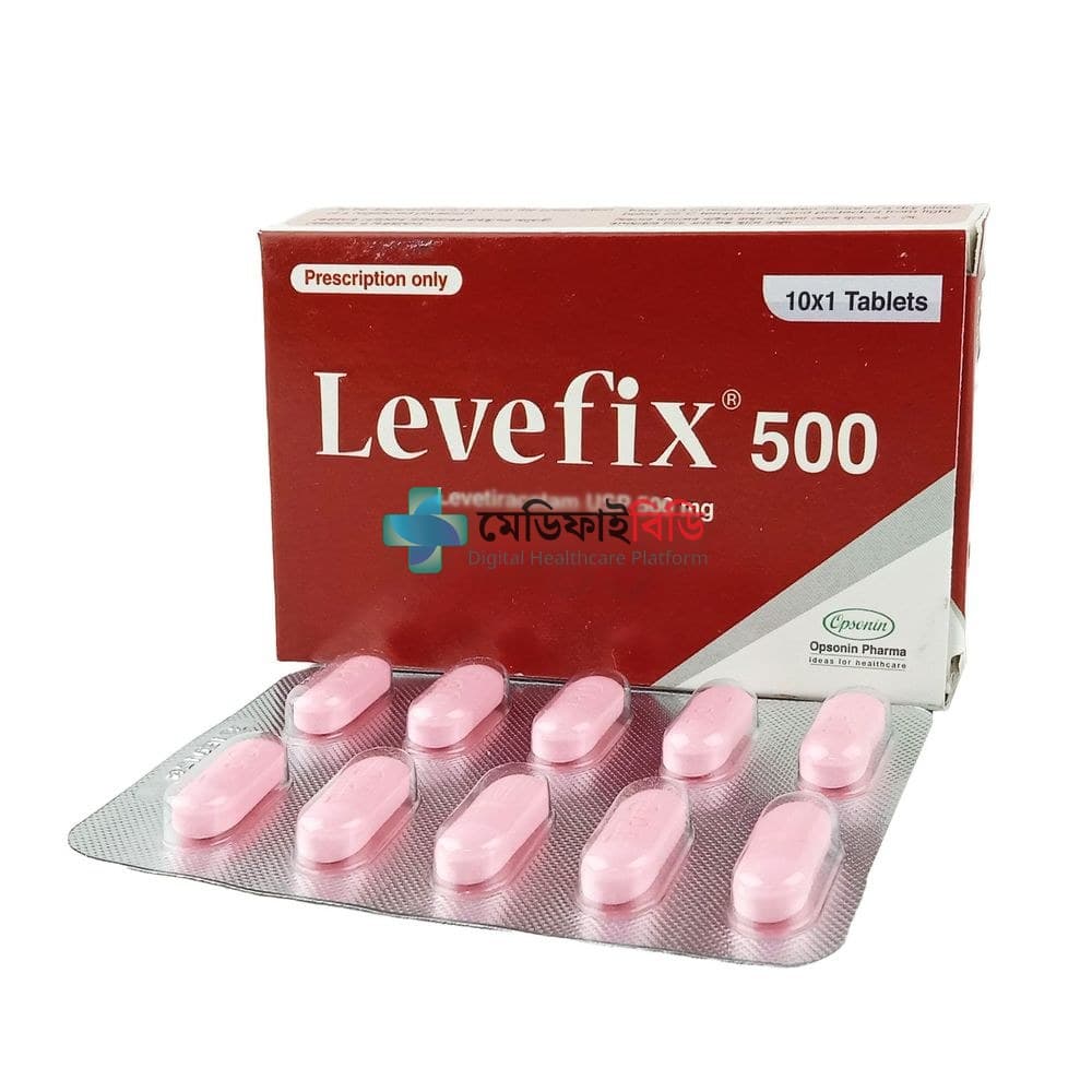 Levefix 500 500mg
