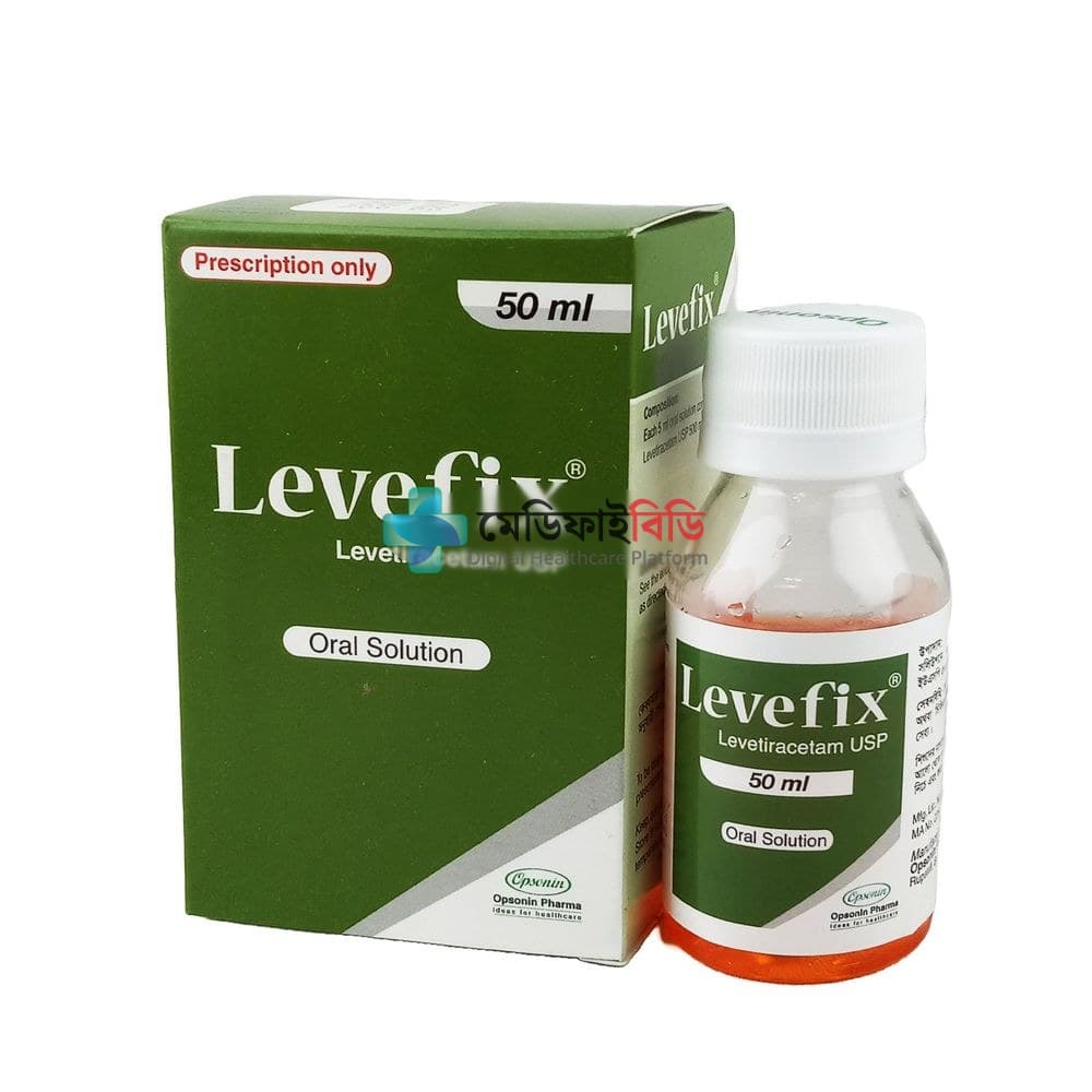Levefix 500mg