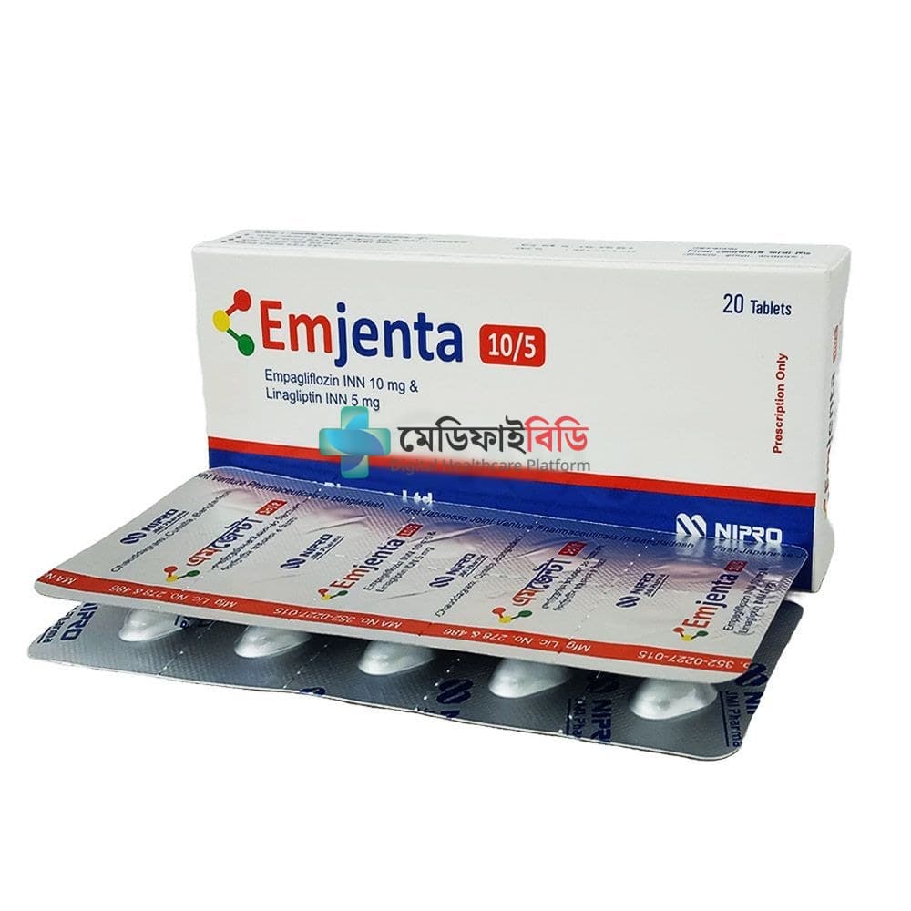 Emjenta 10/5 10mg