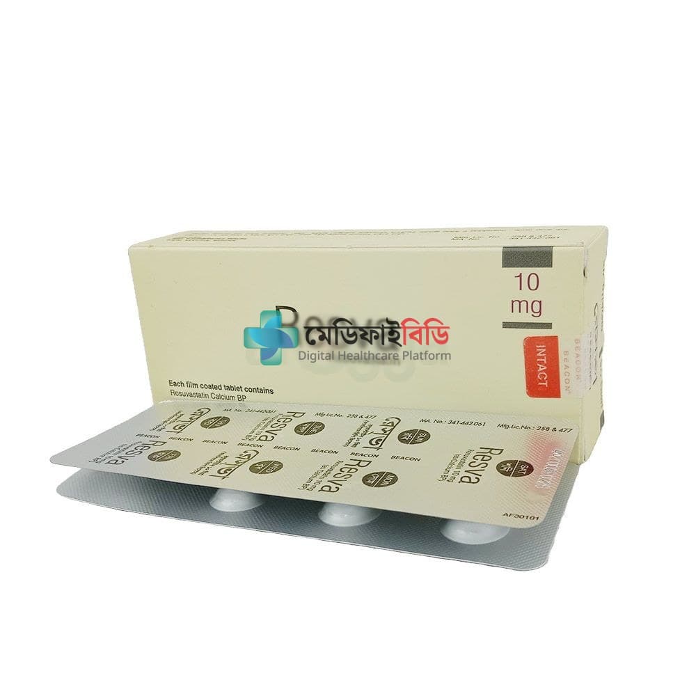 Resva 10 10mg
