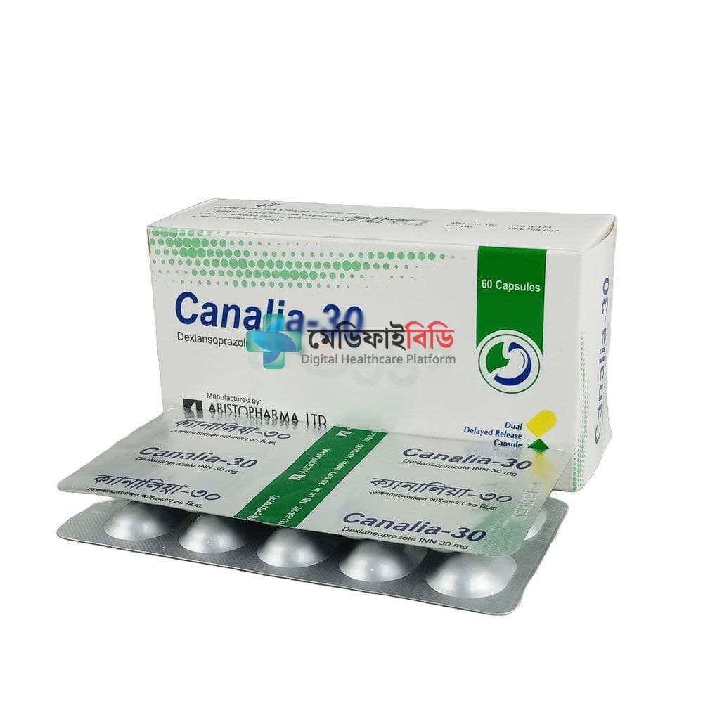 Canalia 30 30mg