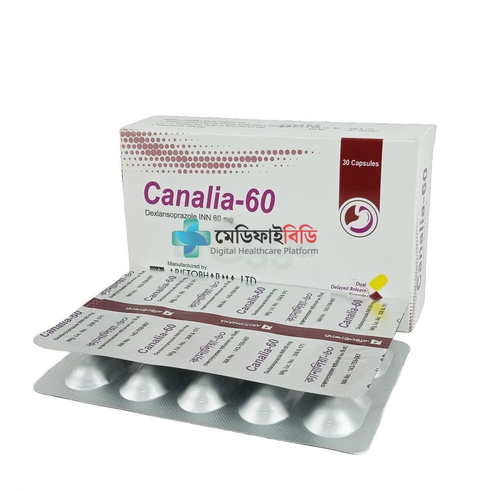 Canalia 60 60mg