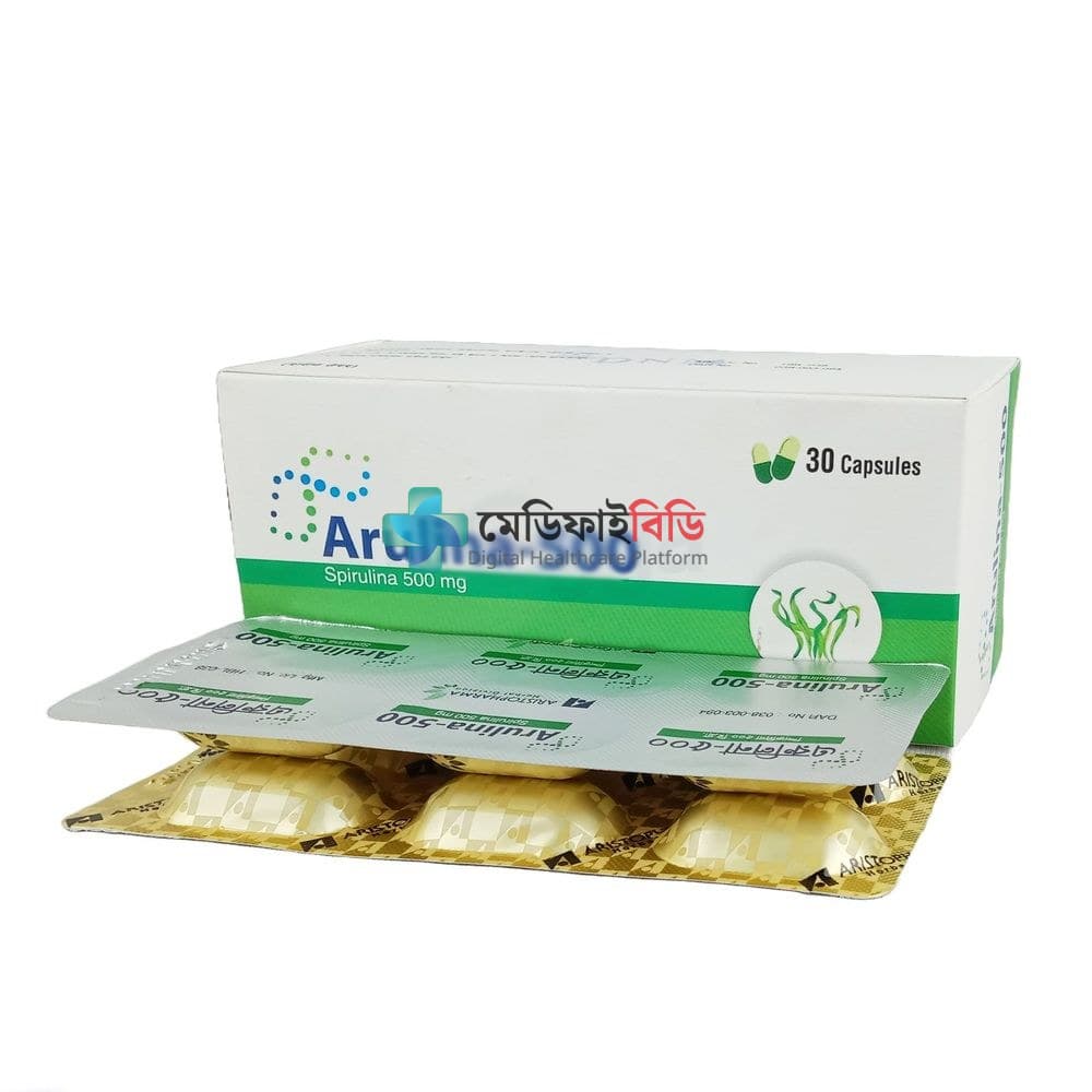 Arulina 500 500mg