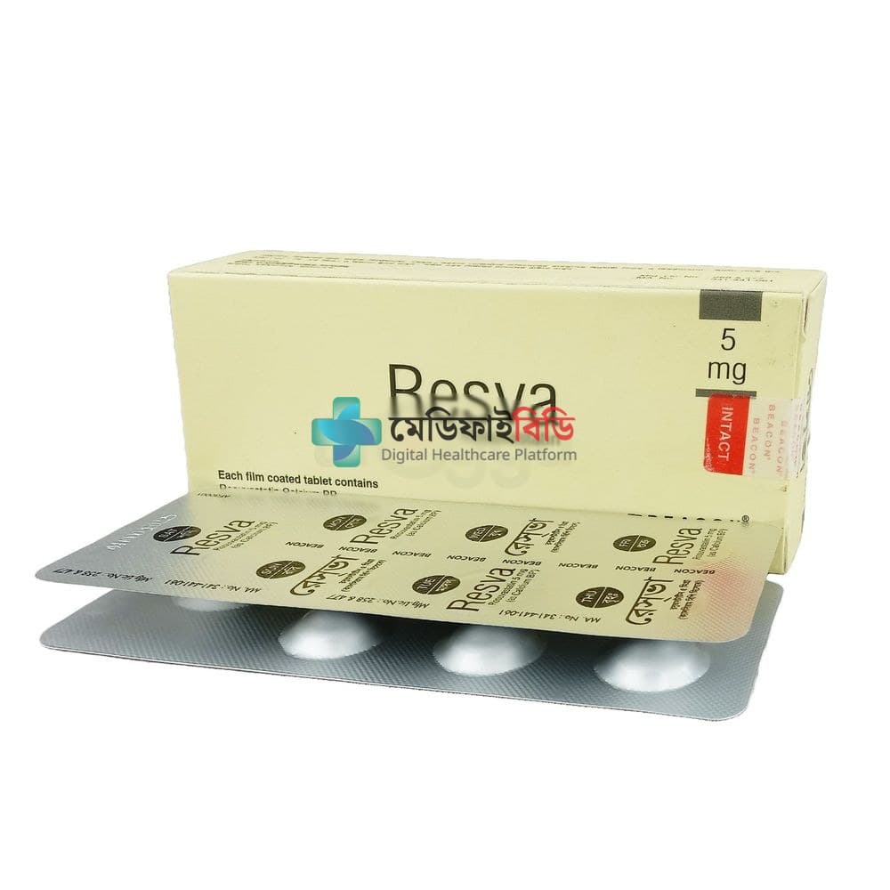 Resva 5 5mg