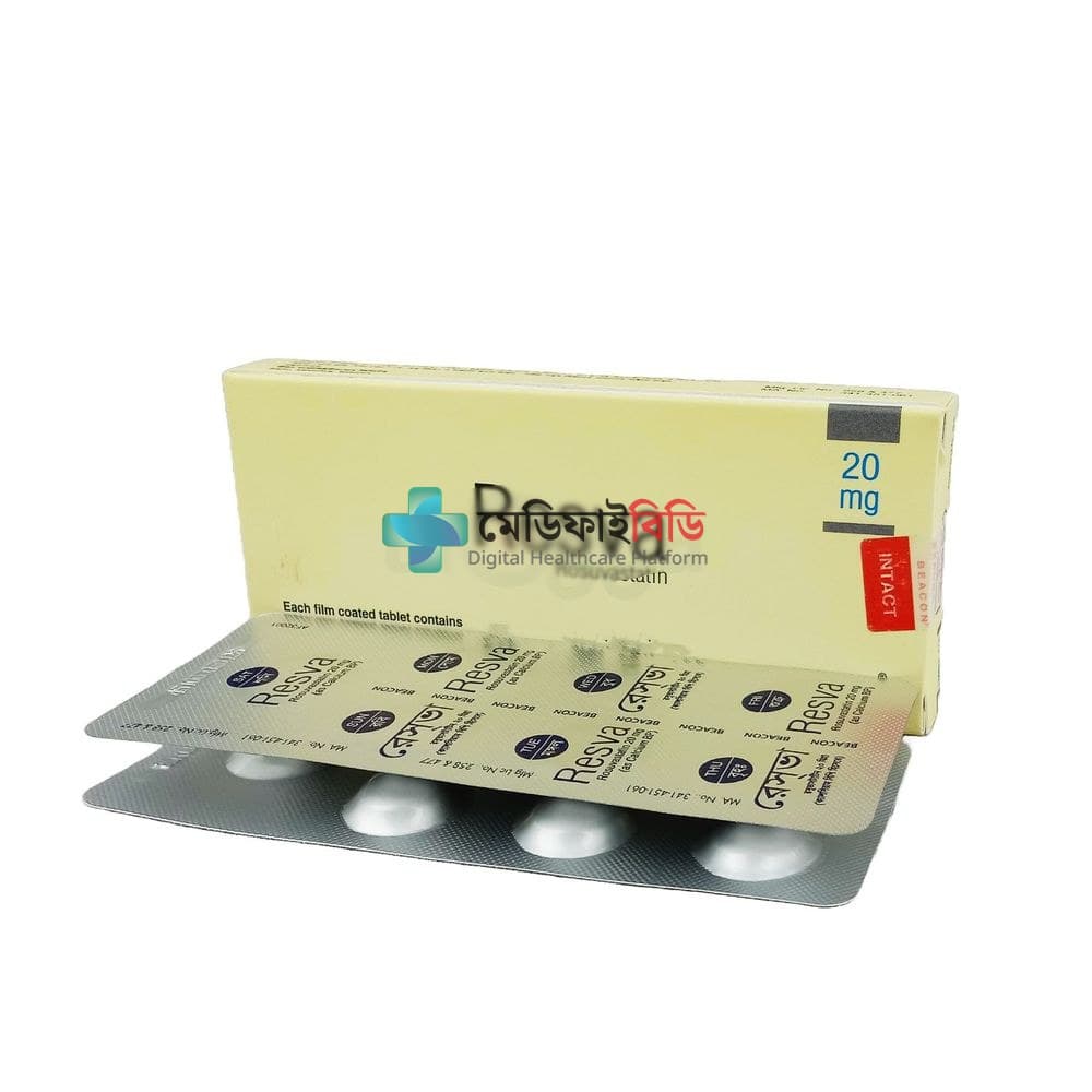 Resva 20 20mg