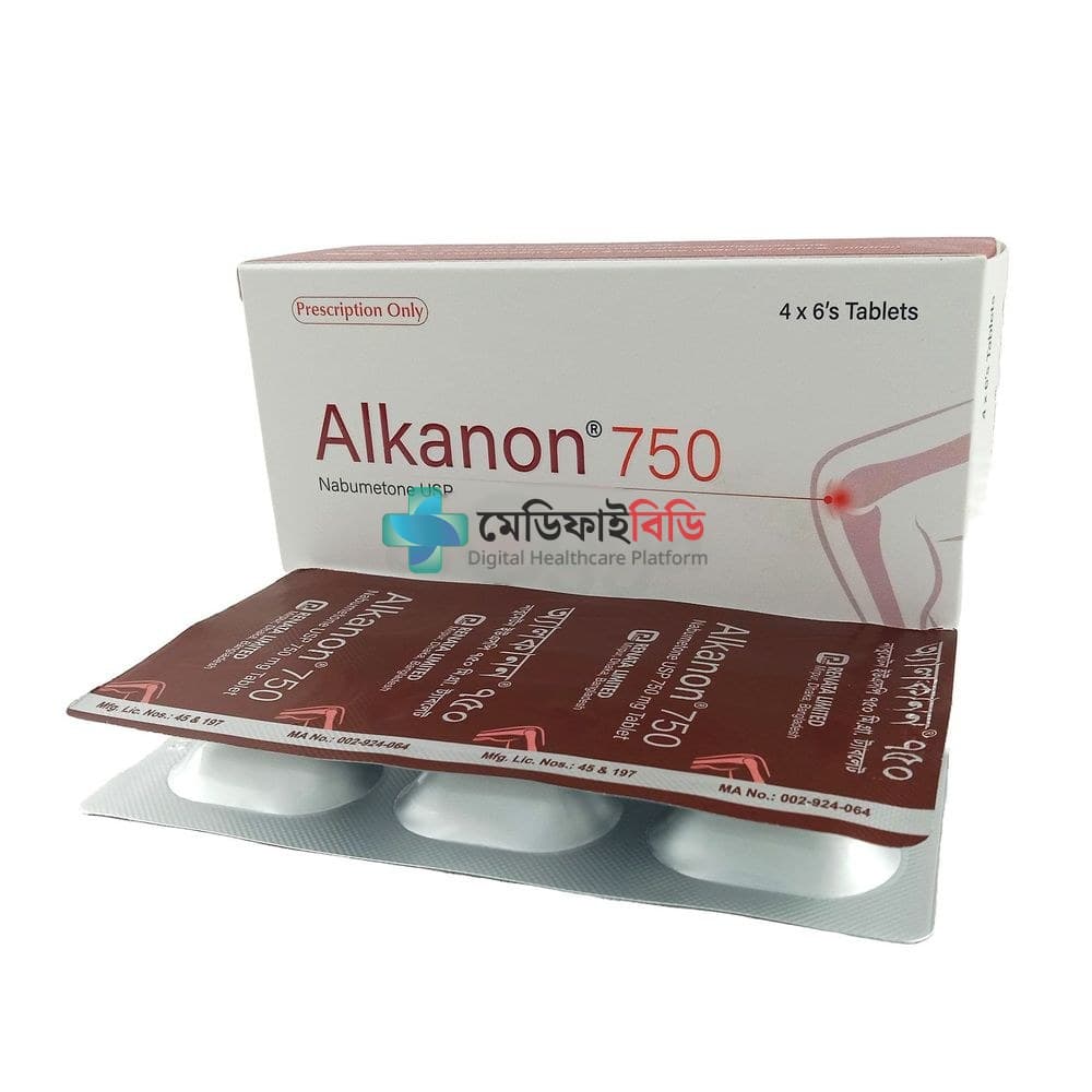 Alkanon 750 750mg