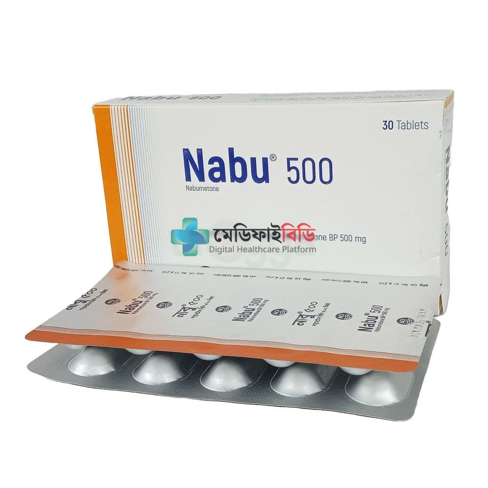 Nabu 500 500mg