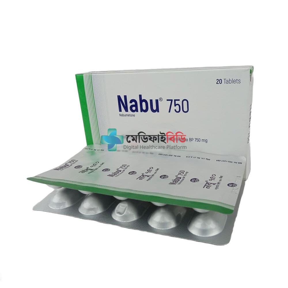 Nabu 750 750mg