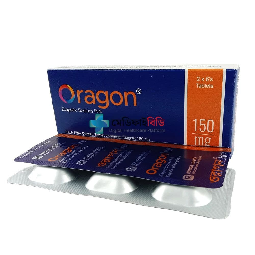 Oragon 150 150mg