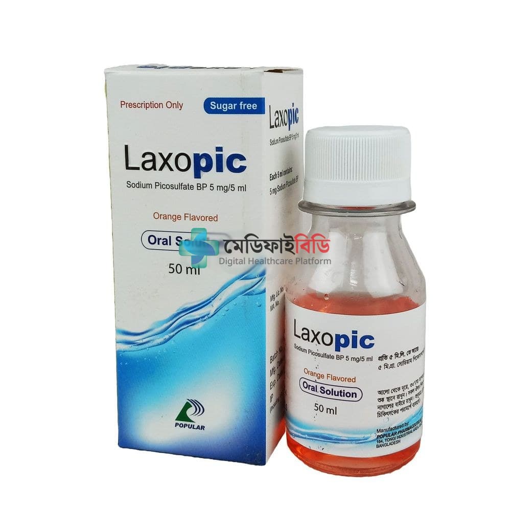 Laxopic 5mg