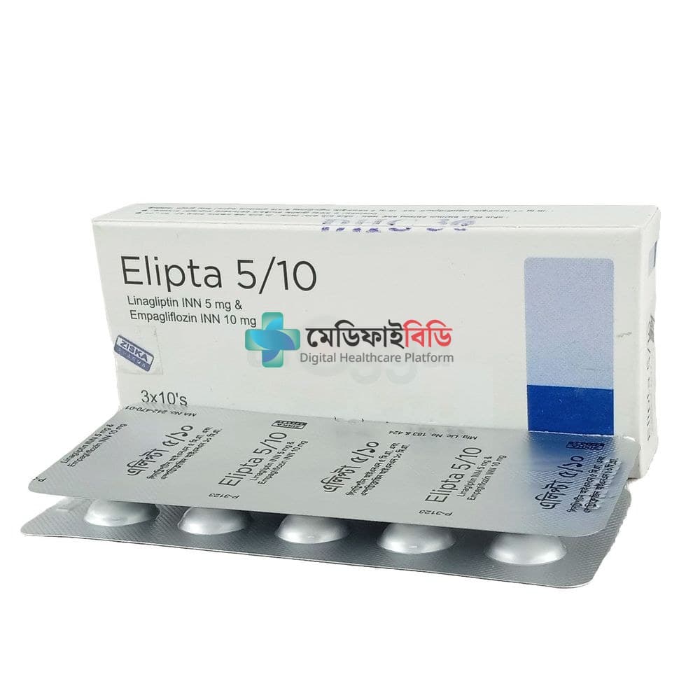 Elipta 5/10 10mg