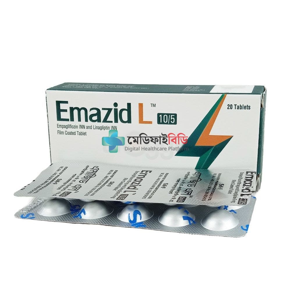 Emazid L 10/5 10mg