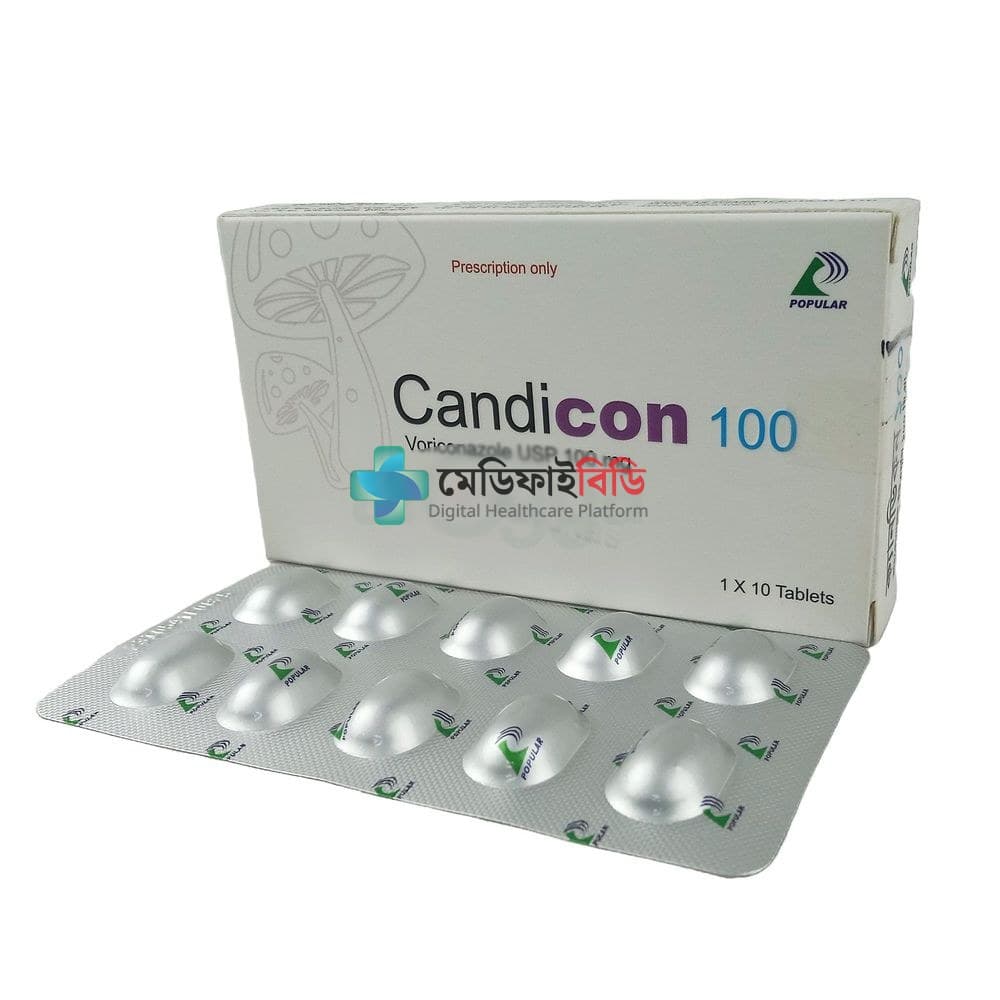 Candicon 100 100mg