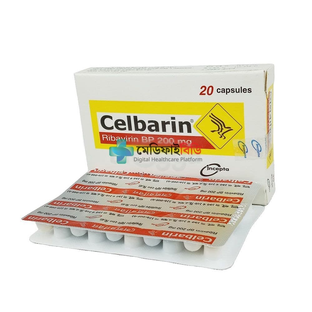 Celbarin 200mg