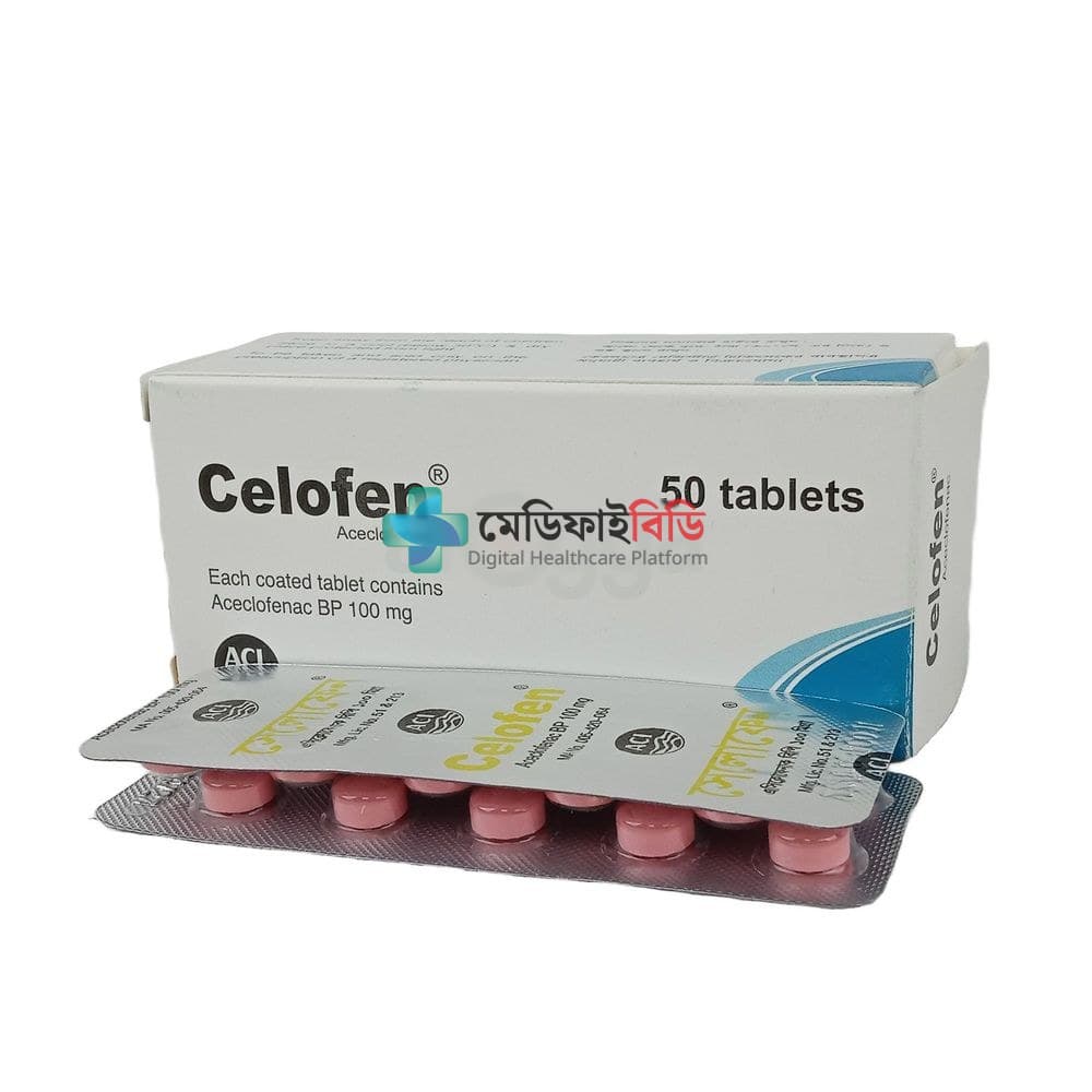 Celofen 100mg
