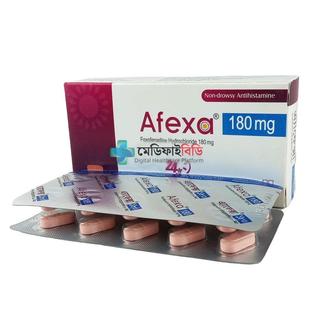 Afexa 180 180mg