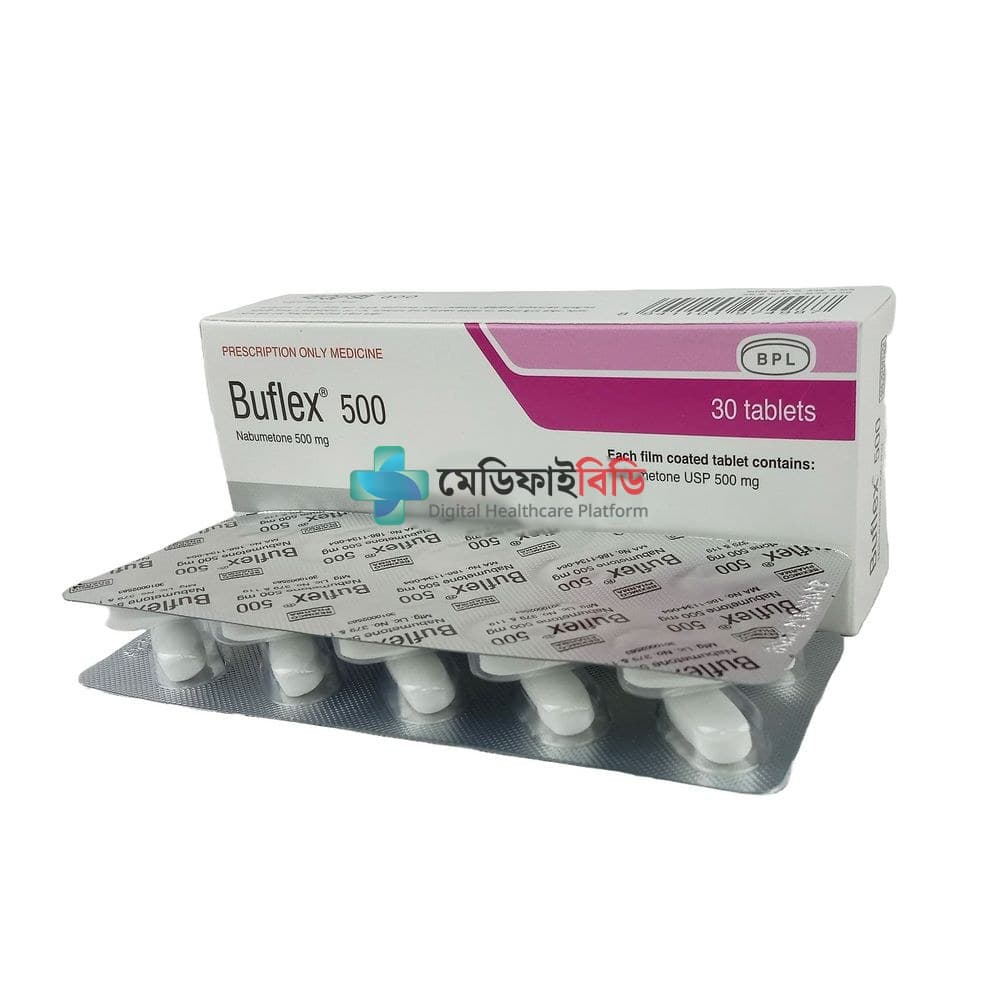 Buflex 500 500mg