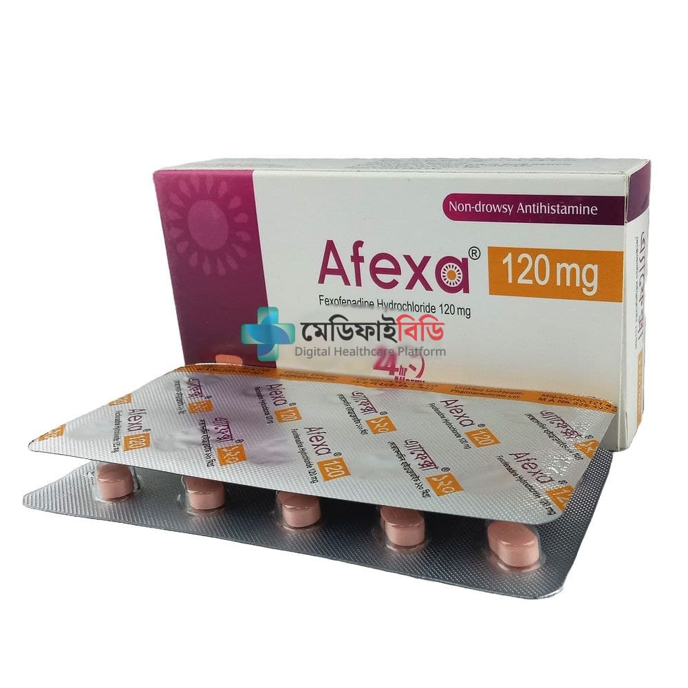 Afexa 120 120mg