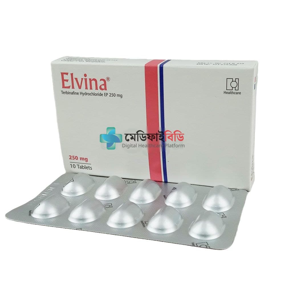 Elvina 250 250mg