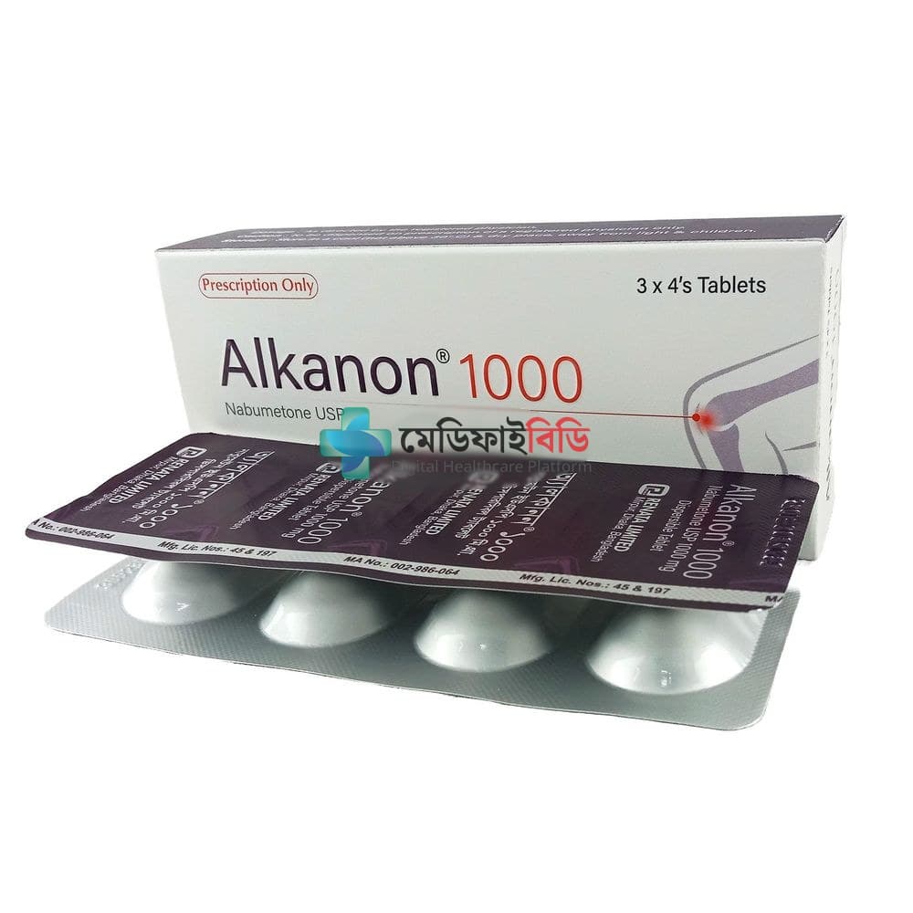 Alkanon 1000 1000mg