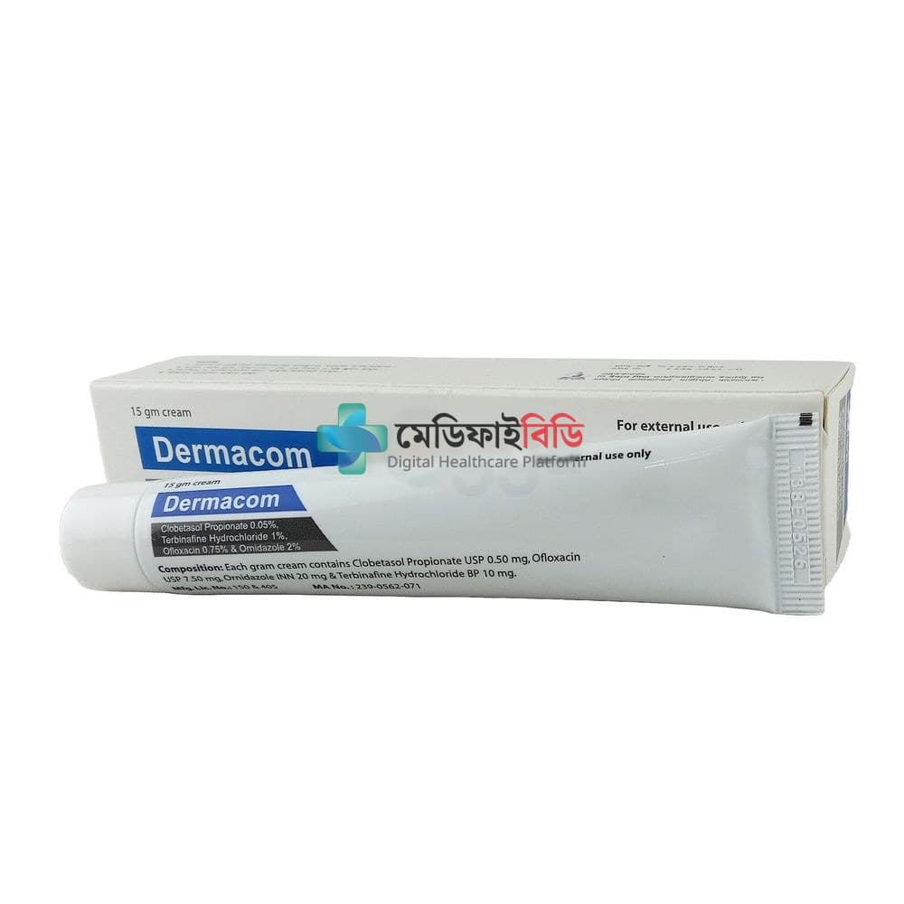 Dermacom Cream null