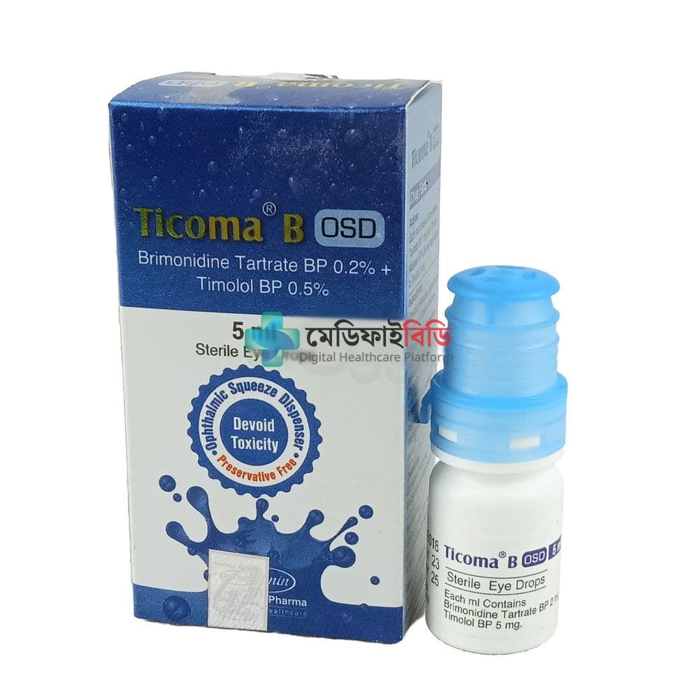 Ticoma B OSD null