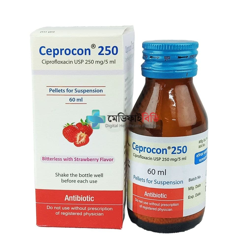 Ceprocon 250mg