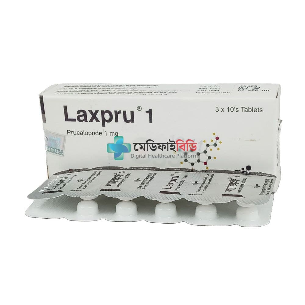 Laxpru 1 1mg