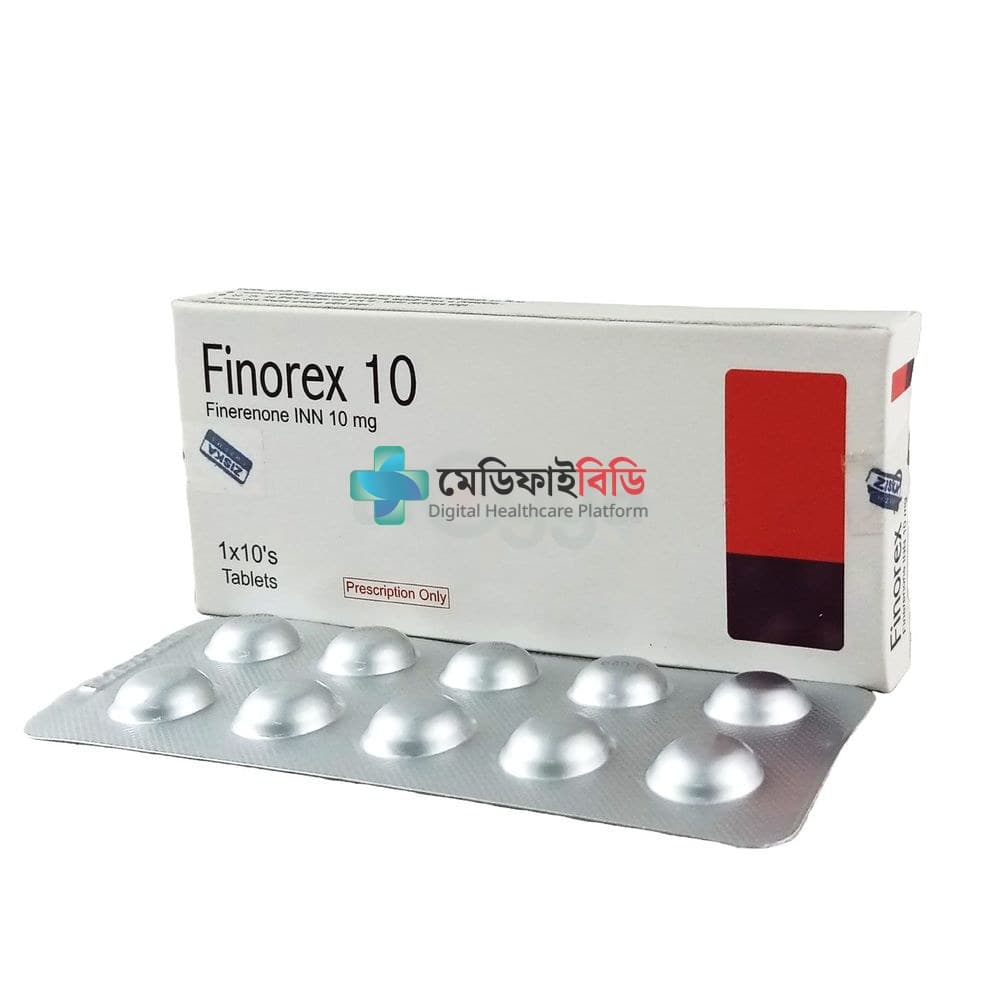 Finorex 10 10mg