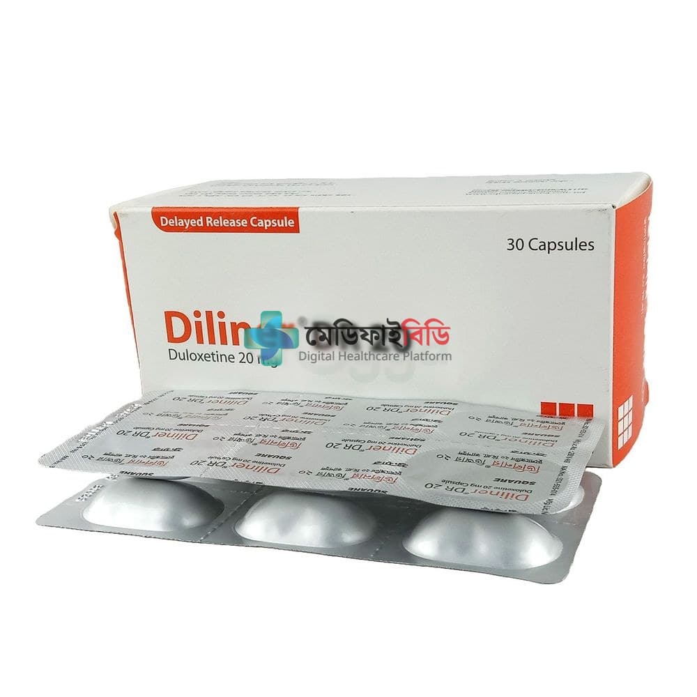 Diliner DR 20 20mg