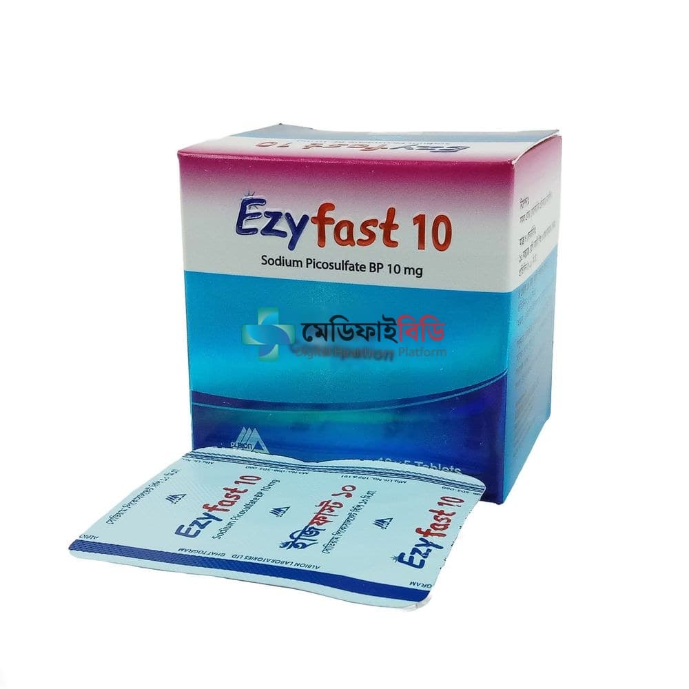 Ezyfast 10 10mg