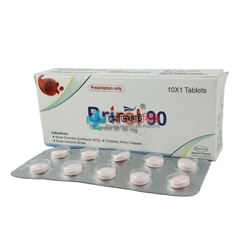 Brirel 90 90mg