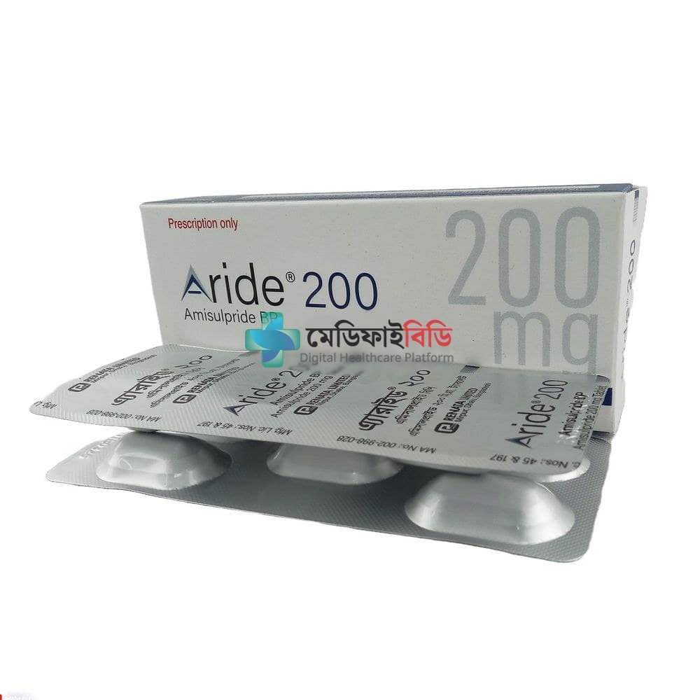 Aride 200 200mg
