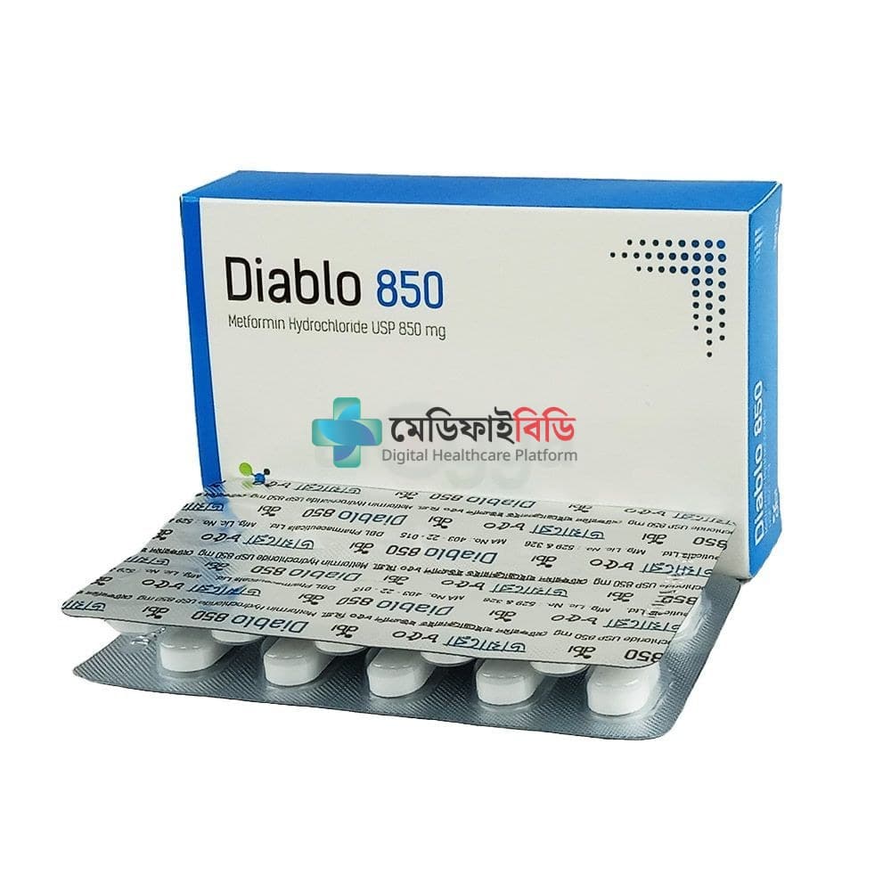 Diablo 850 850mg