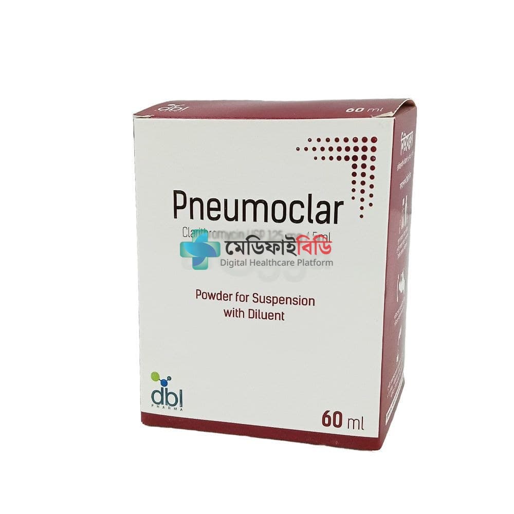 Pneumoclar 125mg
