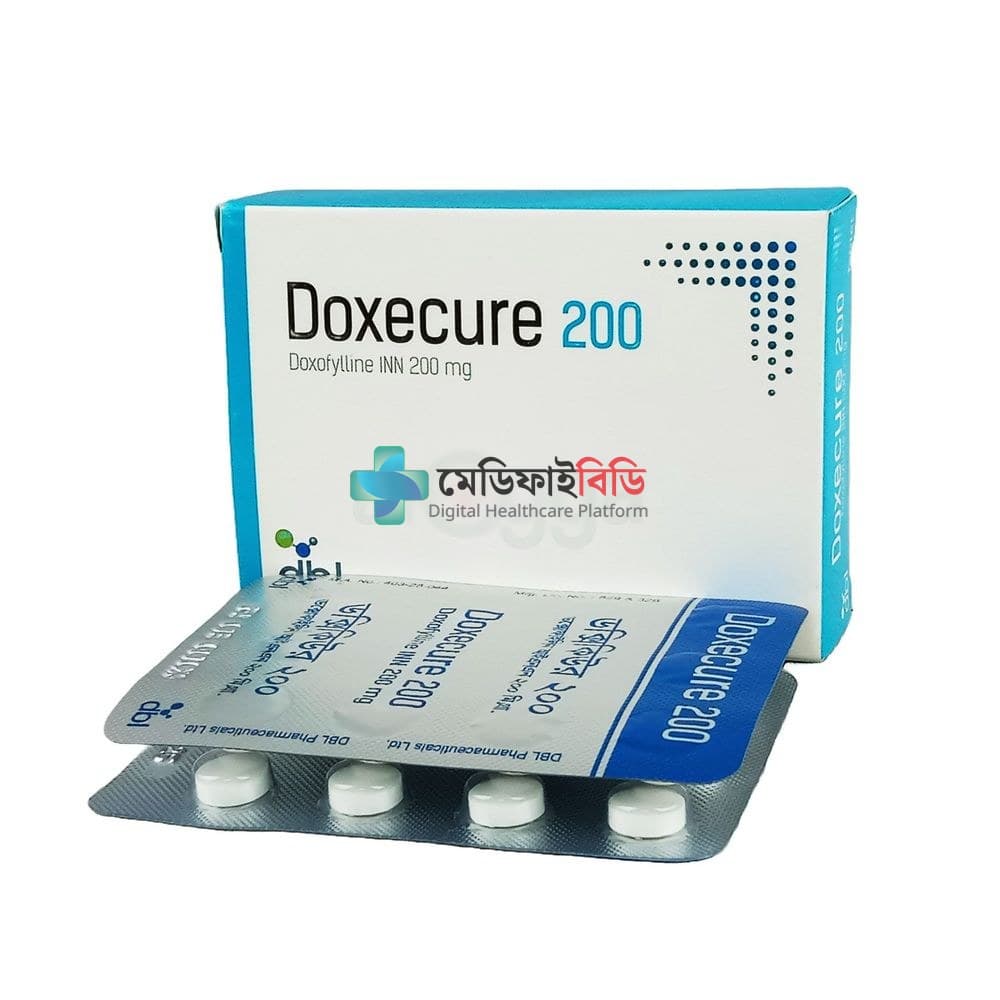 Doxecure 200 200mg