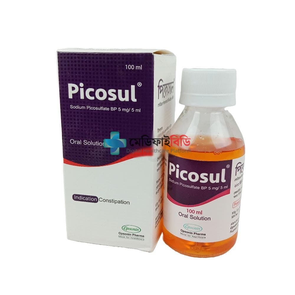 Picosul 5mg