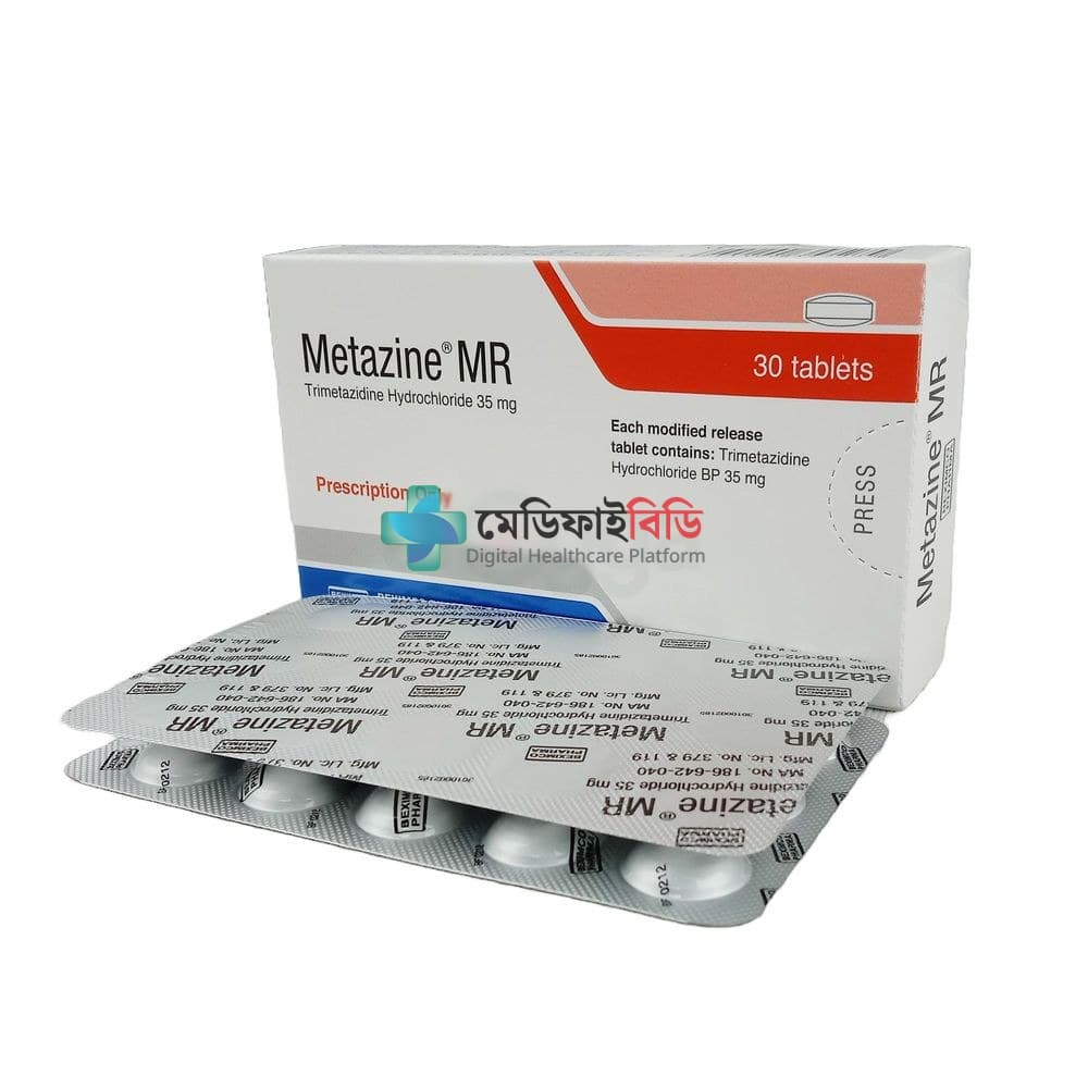 Metazine MR 35mg