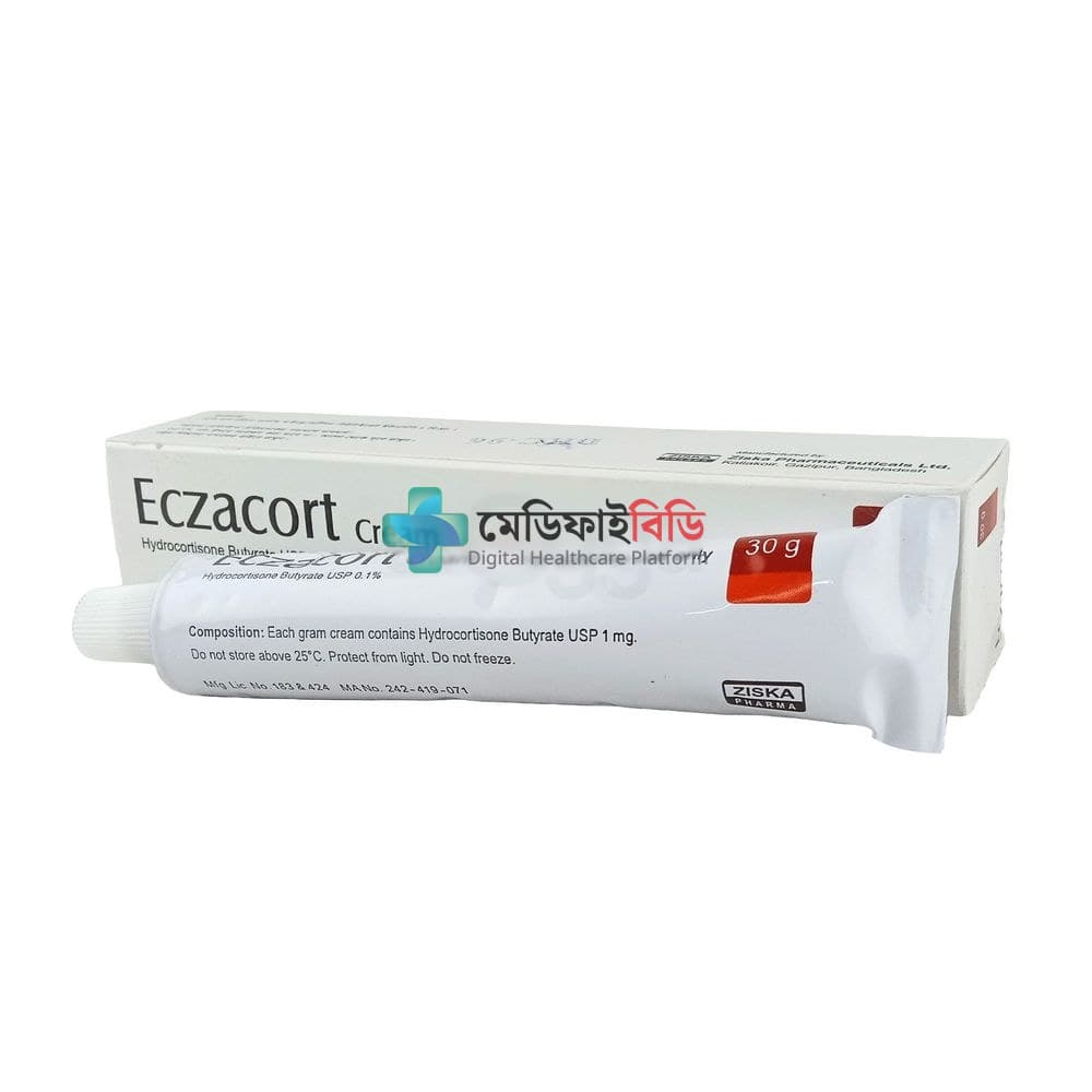 Eczacort Cream null