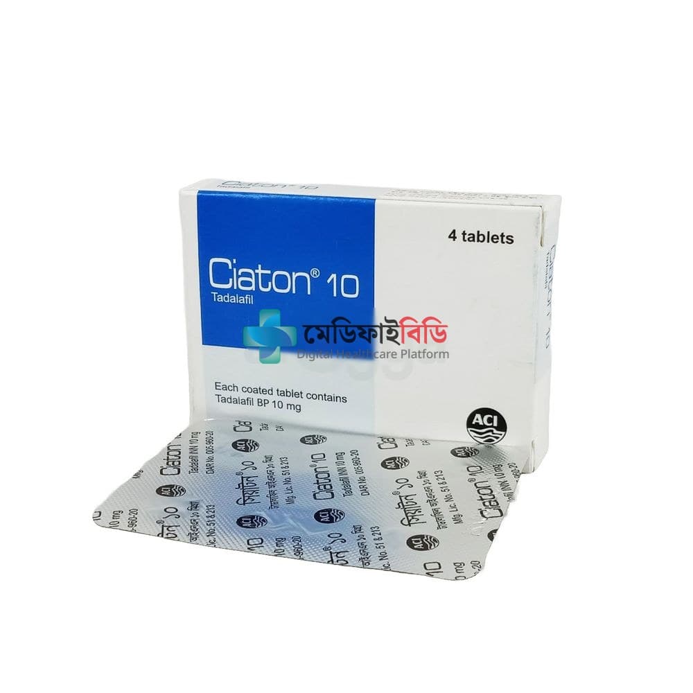Ciaton 10 10mg